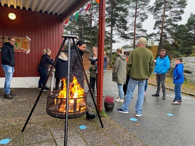 Featured image for “Høstfest på Oasen skole Vågsbygd”