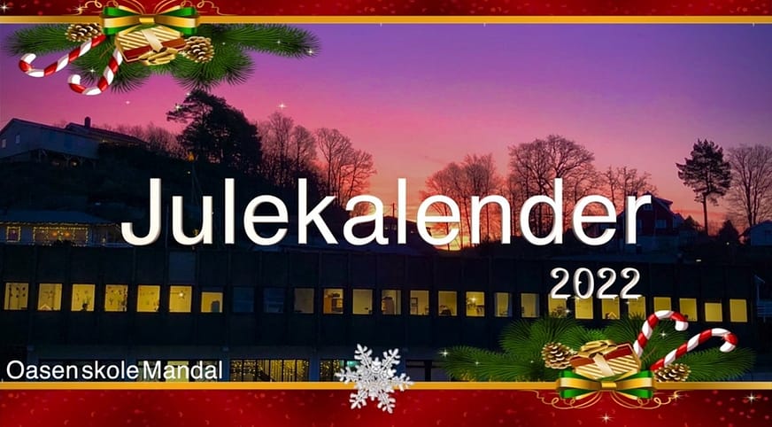 Featured image for “Julekalenderen 2022”