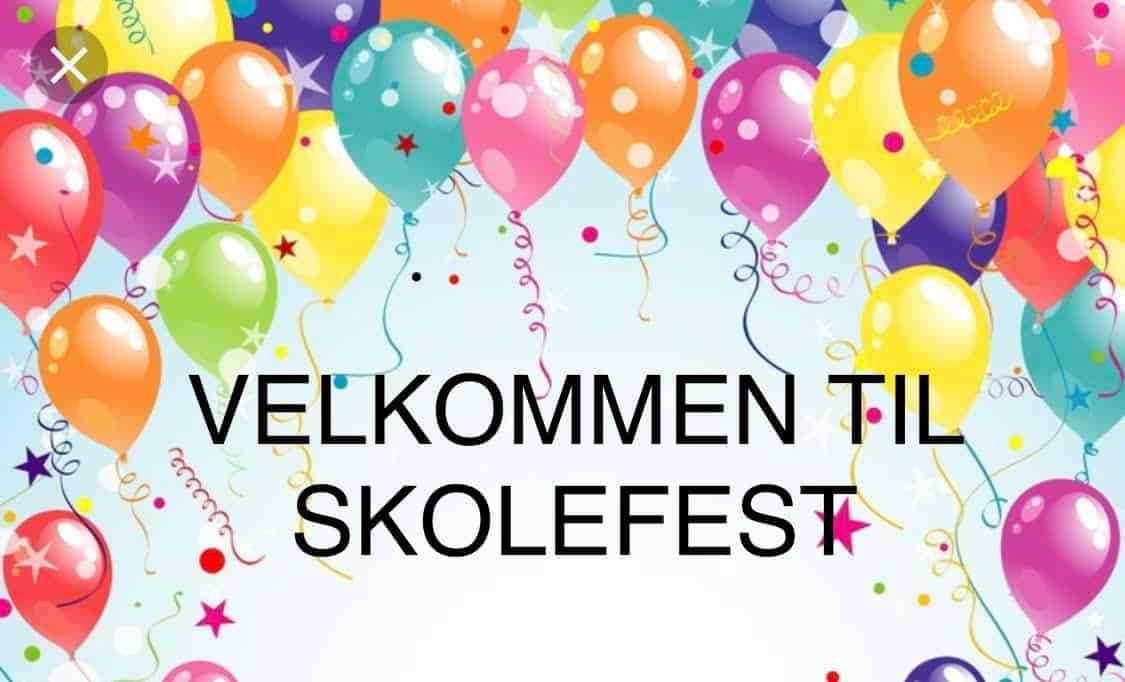 Featured image for “Velkommen til skolefest for barneskolen på Oasen skole Strømme”